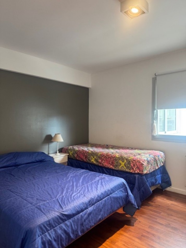 DEPARTAMENTO 3 AMBIENTES EN VENTA  EN  PLAYA  CHICA, MODERNO Y CON VISTA AL  MAR