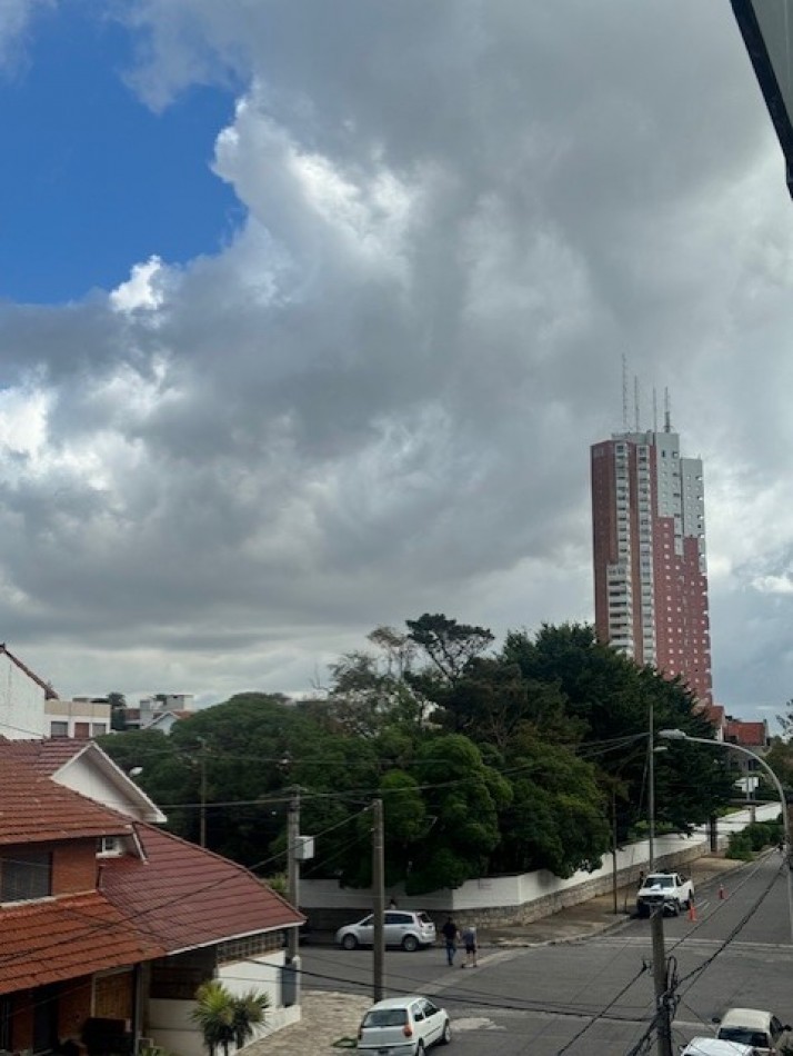 DEPARTAMENTO 3 AMBIENTES EN VENTA  EN  PLAYA  CHICA, MODERNO Y CON VISTA AL  MAR