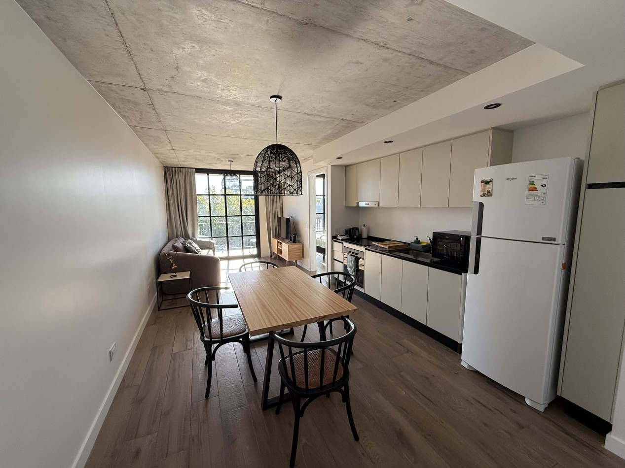 Alquiler dos ambientes de categoria Chauvin