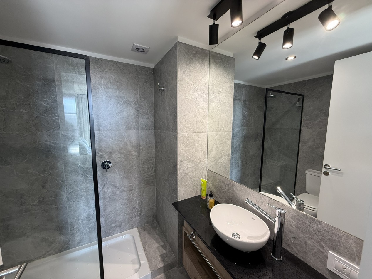 Alquiler dos ambientes de categoria Chauvin