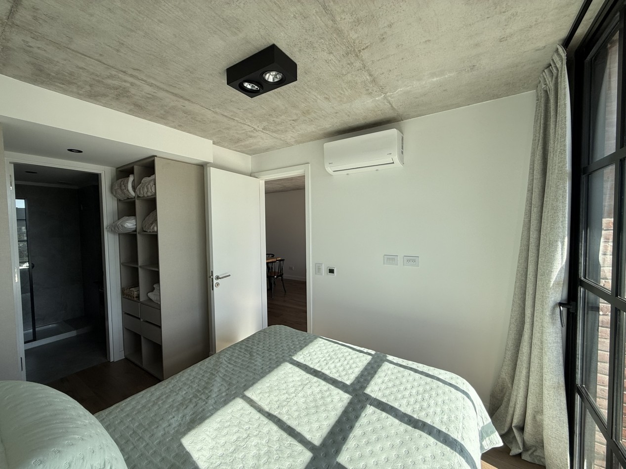 Alquiler dos ambientes de categoria Chauvin