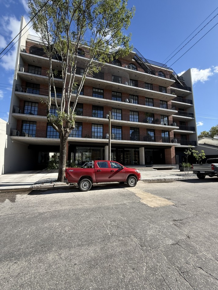 Alquiler dos ambientes de categoria Chauvin