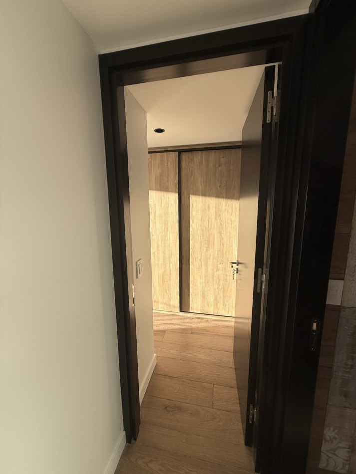 VENTA DOS AMBIENTES A ESTRENAR CHAUVIN 