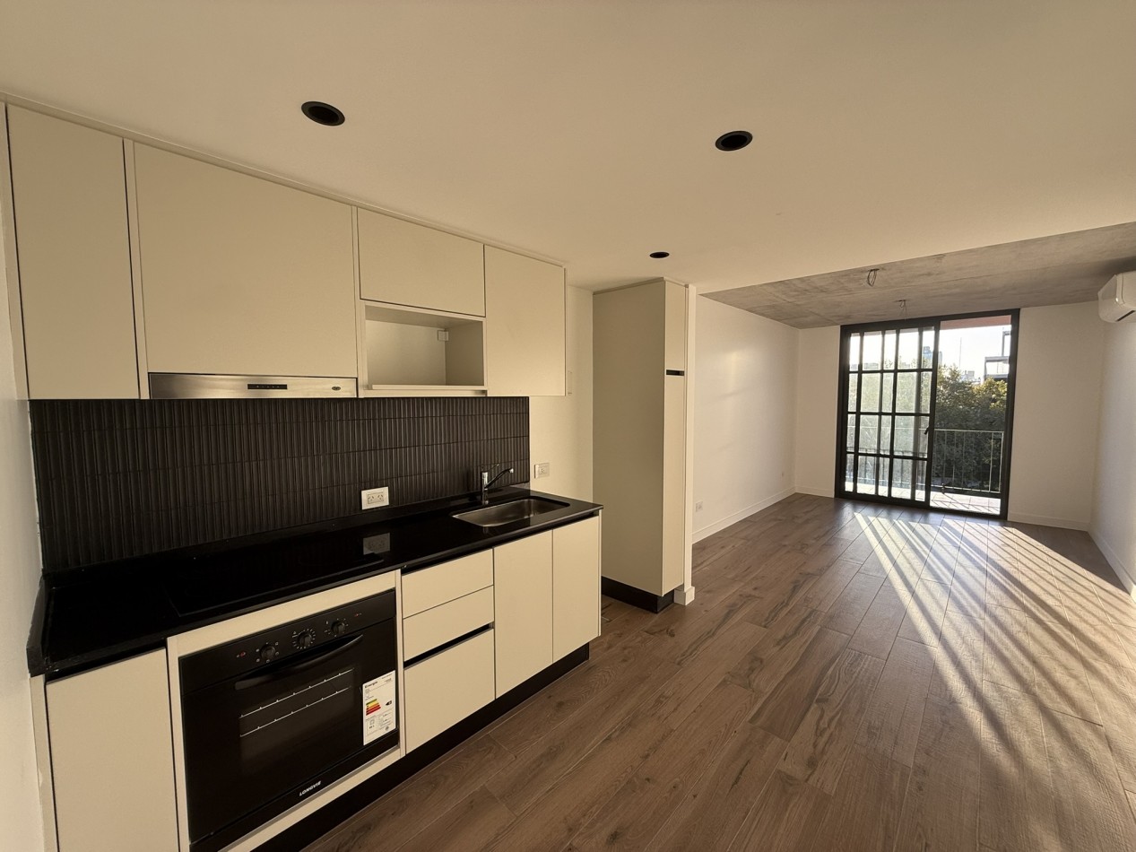 VENTA DOS AMBIENTES A ESTRENAR CHAUVIN 