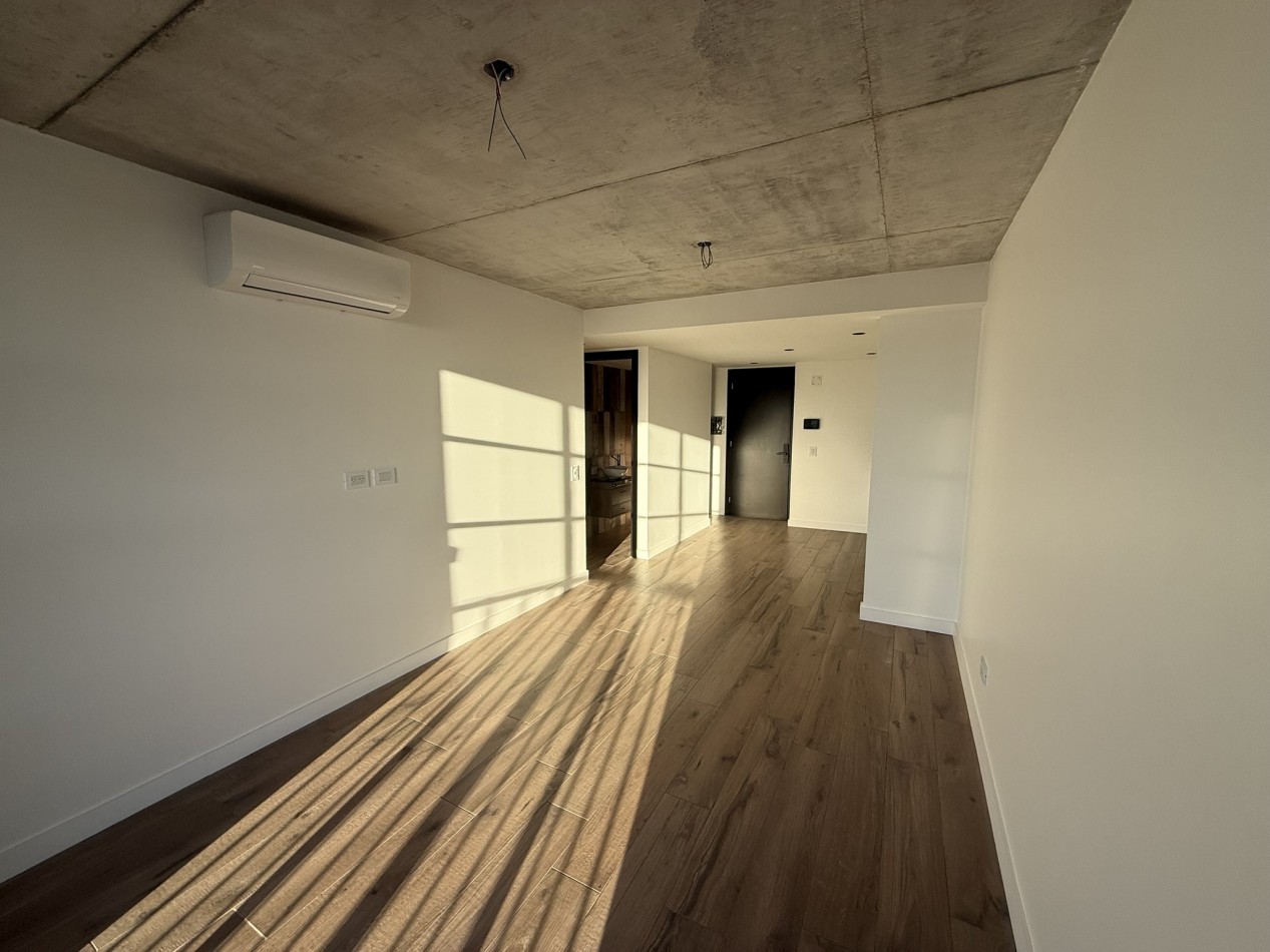 VENTA DOS AMBIENTES A ESTRENAR CHAUVIN 