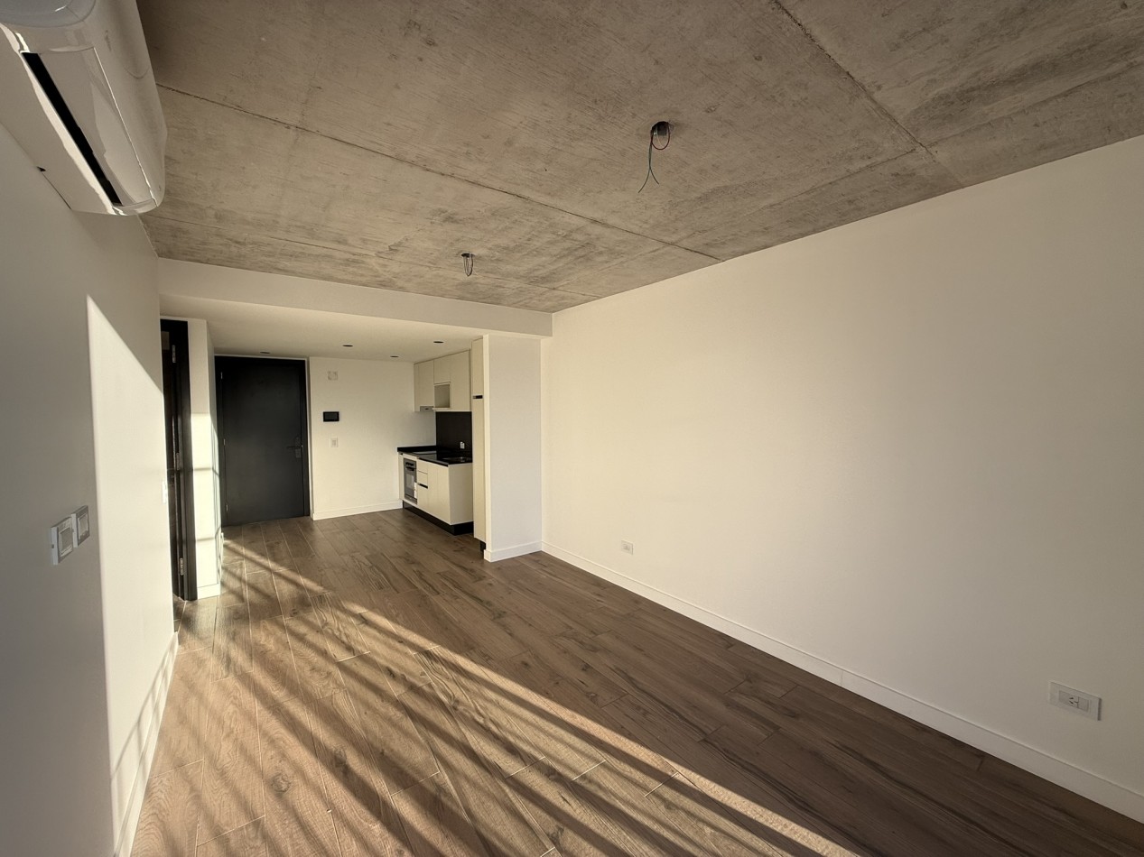 VENTA DOS AMBIENTES A ESTRENAR CHAUVIN 