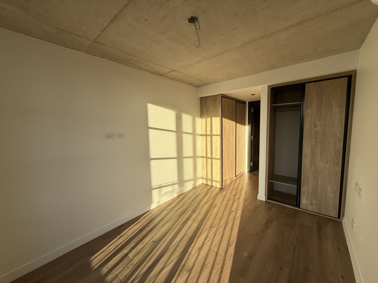 VENTA DOS AMBIENTES A ESTRENAR CHAUVIN 