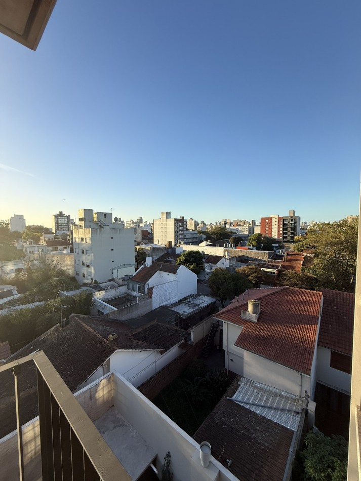 VENTA DOS AMBIENTES A ESTRENAR CHAUVIN 