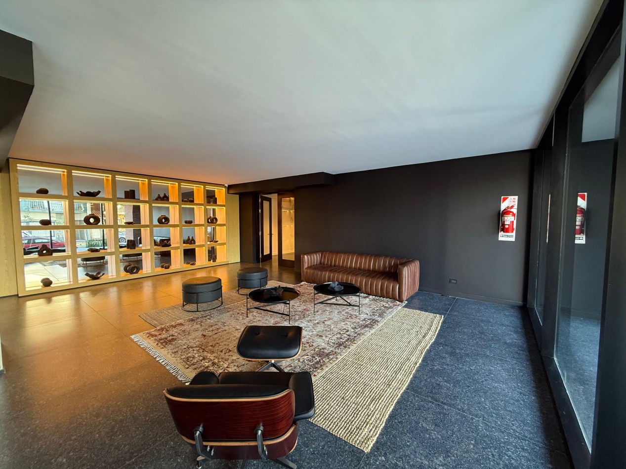 VENTA DOS AMBIENTES A ESTRENAR CHAUVIN 