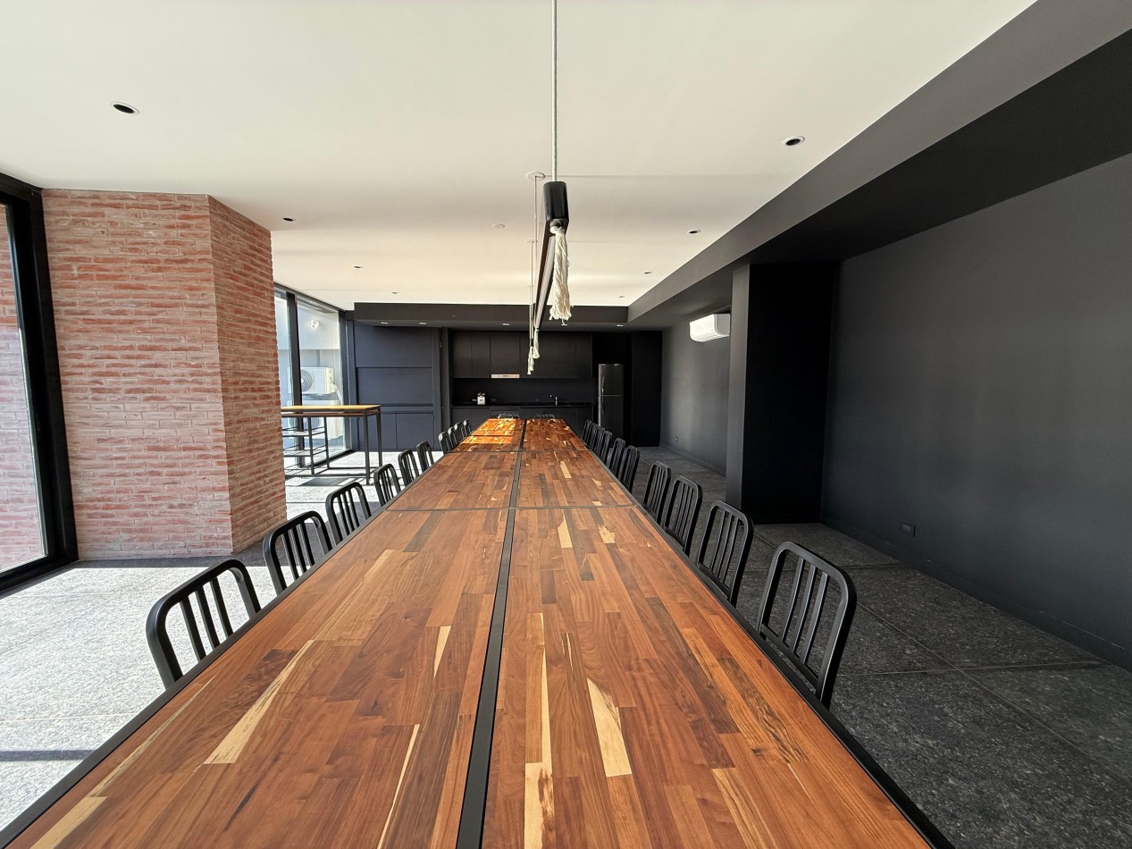 VENTA DOS AMBIENTES A ESTRENAR CHAUVIN 