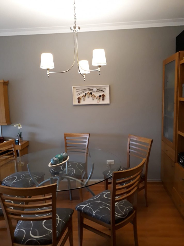 ALQUILER ANUAL ZONA GUEMES, MAR DEL PLATA, HERMOSO 3 AMB. CON COCHERA