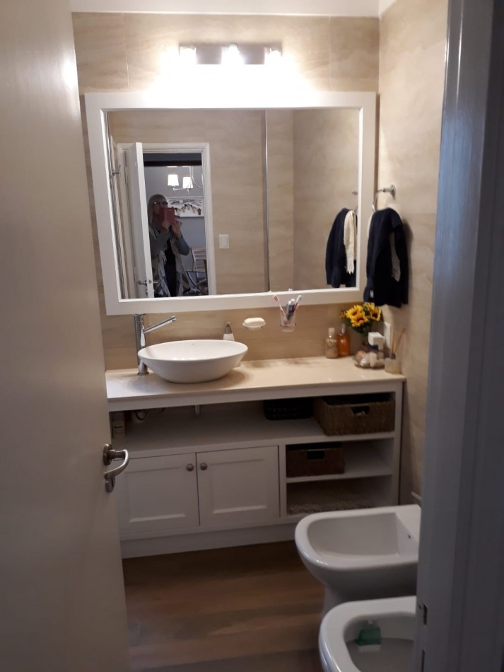 ALQUILER ANUAL ZONA GUEMES, MAR DEL PLATA, HERMOSO 3 AMB. CON COCHERA