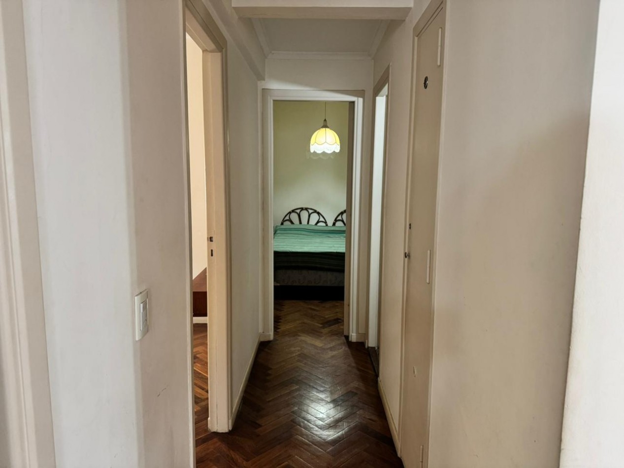 DEPARTAMENTO 4 AMBIENTES EN VENTA, FRENTE AL TORREON DEL MONJE