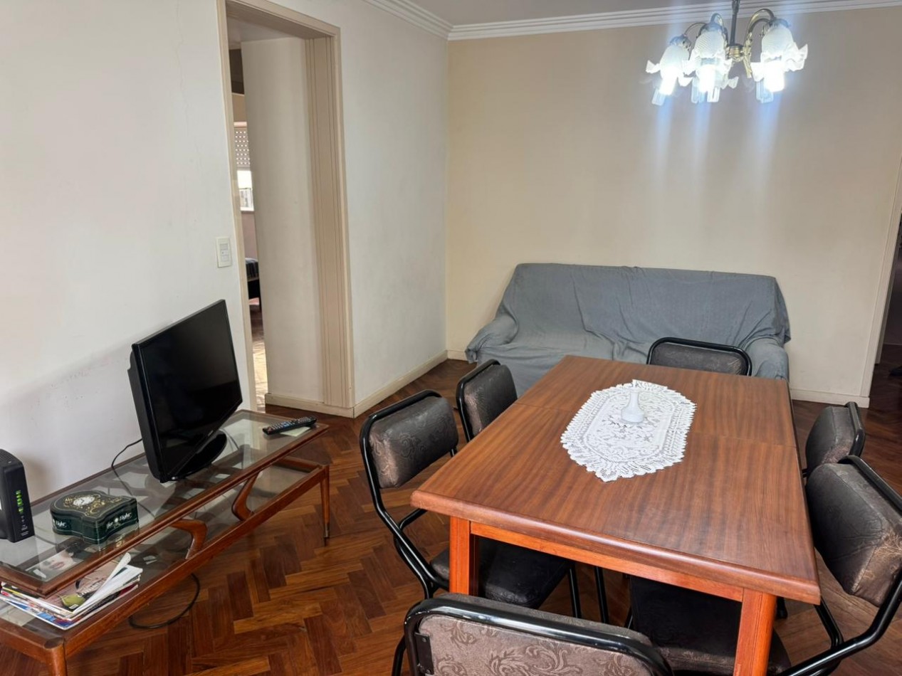 DEPARTAMENTO 4 AMBIENTES EN VENTA, FRENTE AL TORREON DEL MONJE