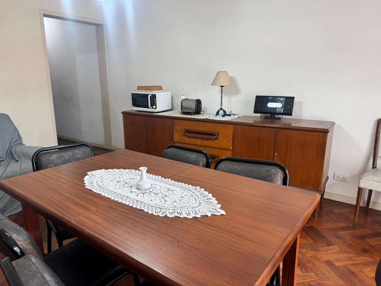 DEPARTAMENTO 4 AMBIENTES EN VENTA, FRENTE AL TORREON DEL MONJE