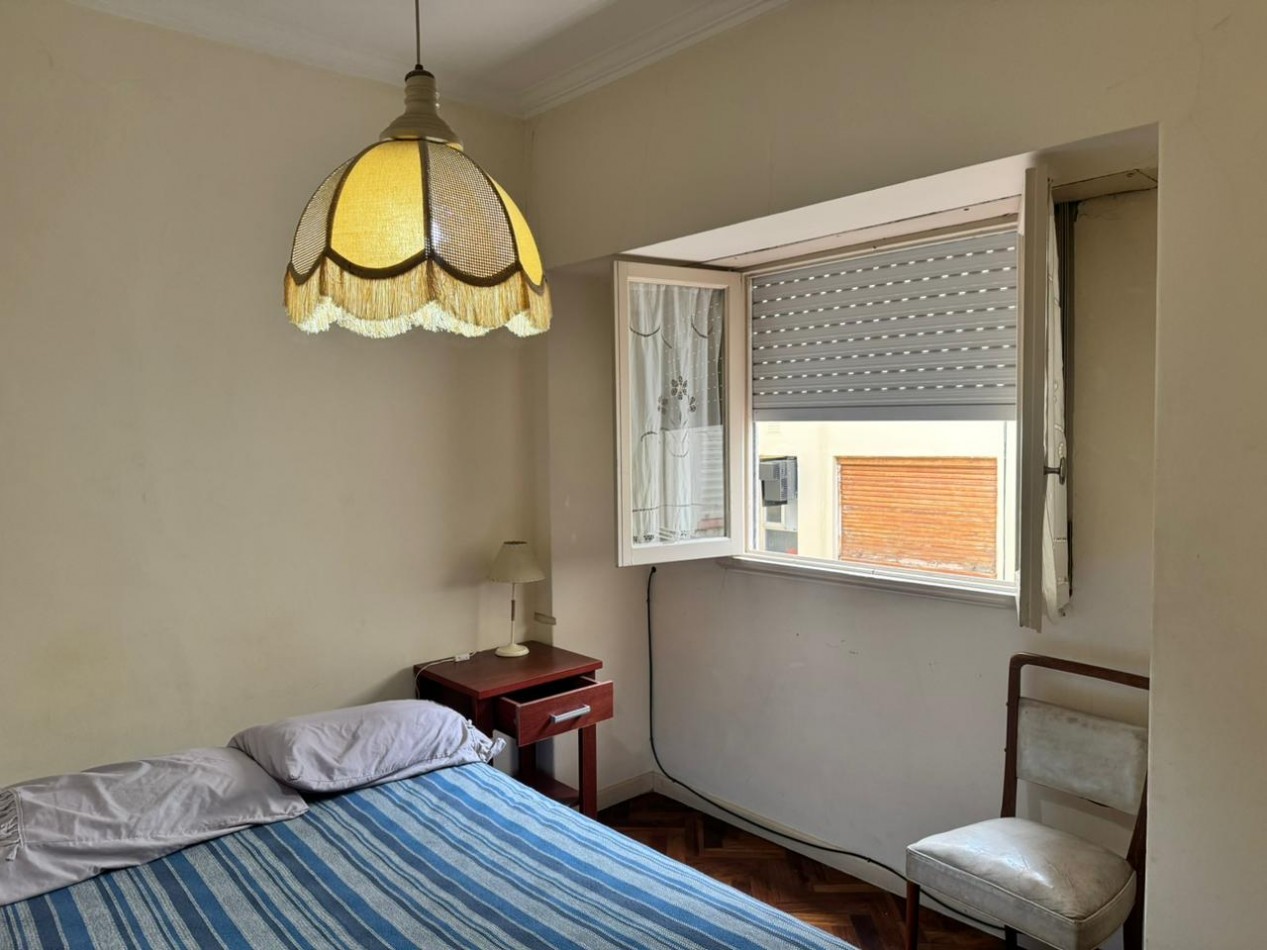 DEPARTAMENTO 4 AMBIENTES EN VENTA, FRENTE AL TORREON DEL MONJE