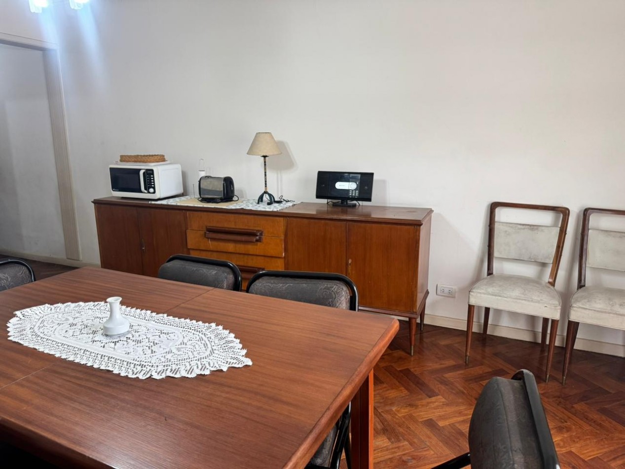 DEPARTAMENTO 4 AMBIENTES EN VENTA, FRENTE AL TORREON DEL MONJE