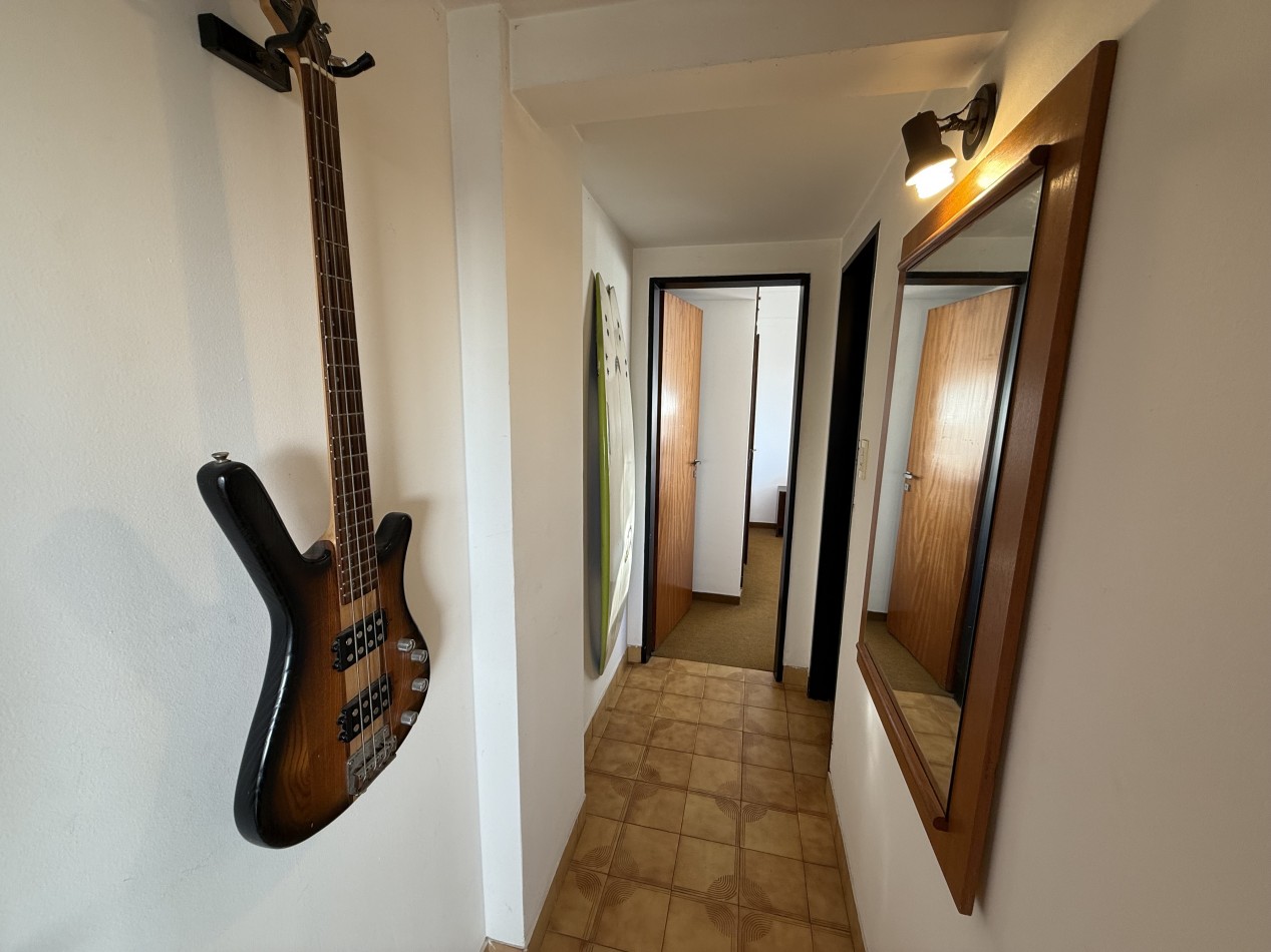 VENTA DEPARTAMENTO DOS AMBIENTES LA PERLA