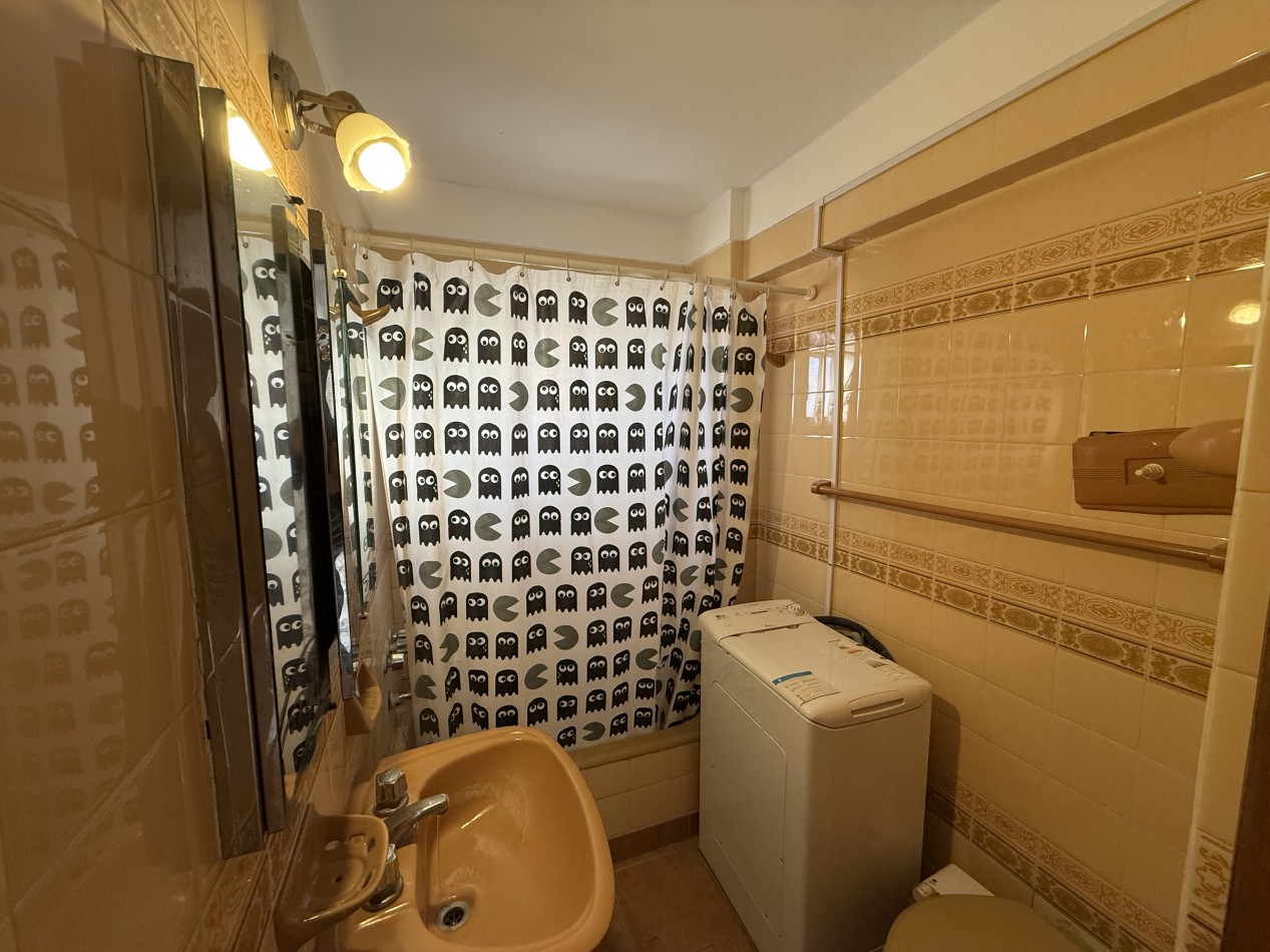 VENTA DEPARTAMENTO DOS AMBIENTES LA PERLA