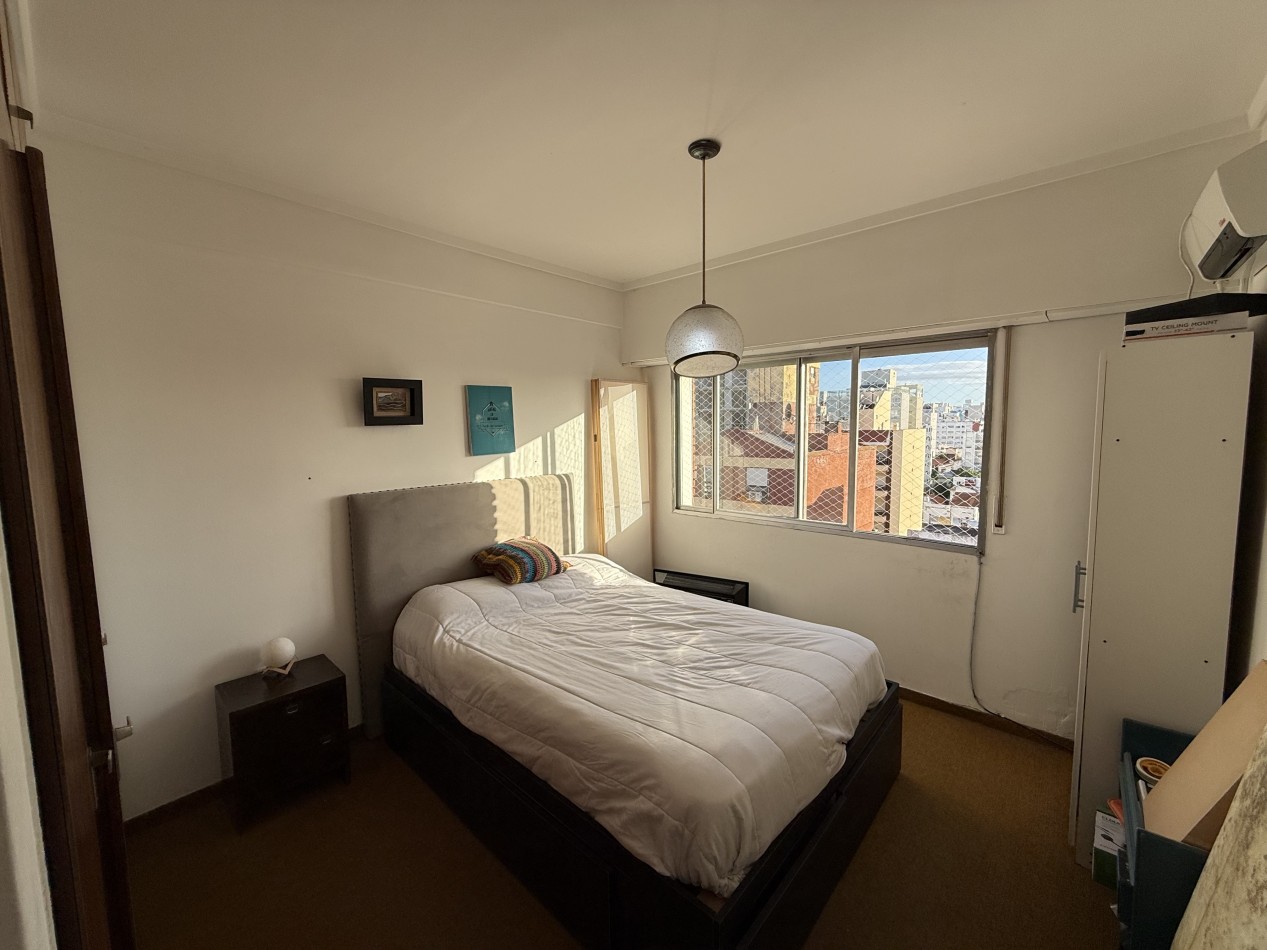 VENTA DEPARTAMENTO DOS AMBIENTES LA PERLA