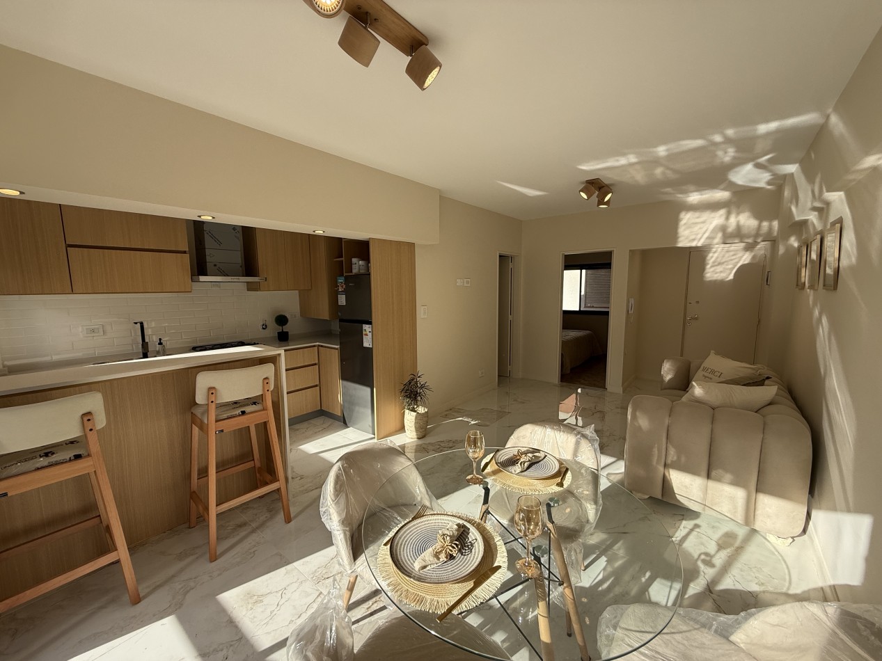 2 ambientes en venta zona Aldrey