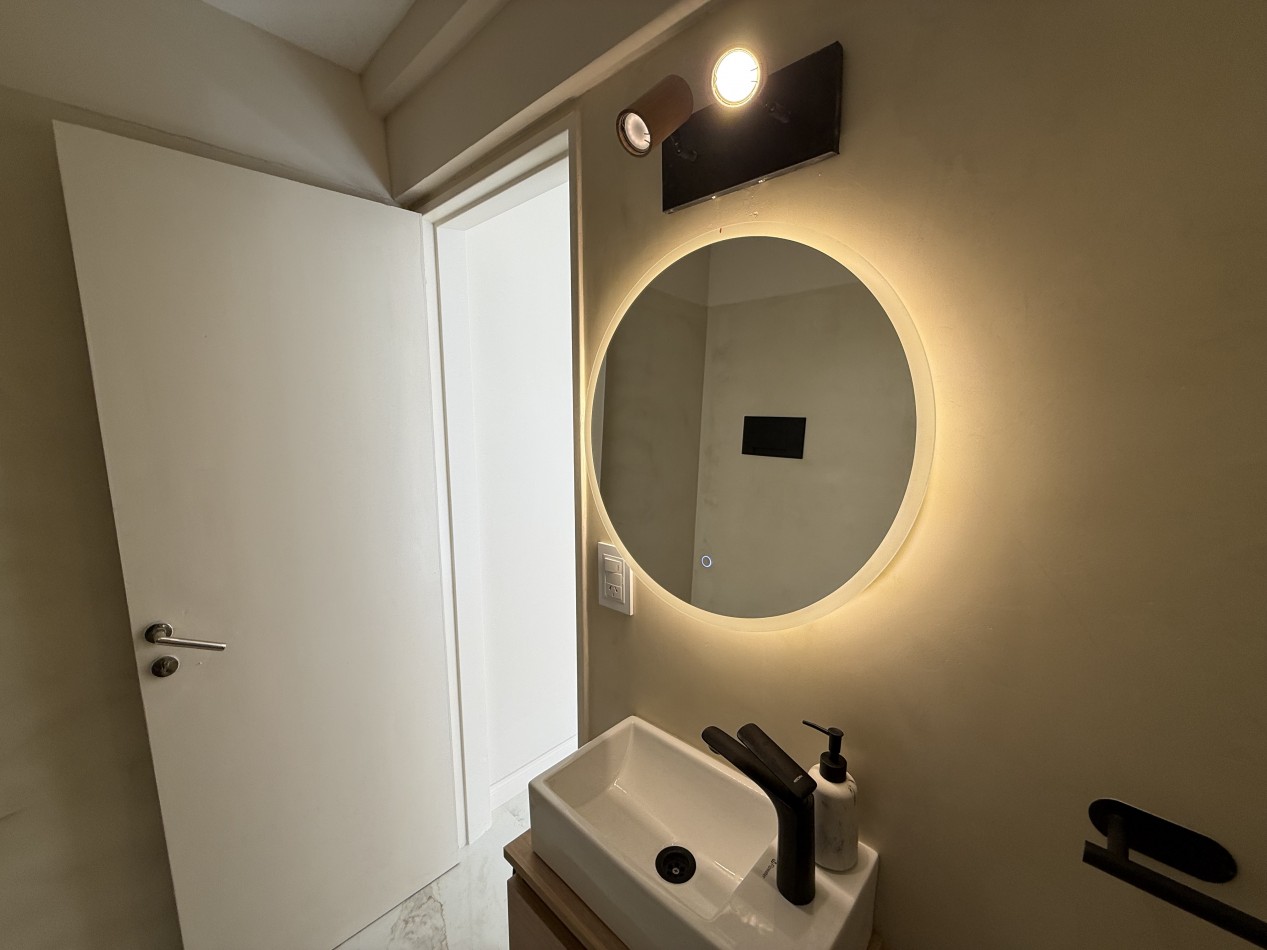 2 ambientes en venta zona Aldrey