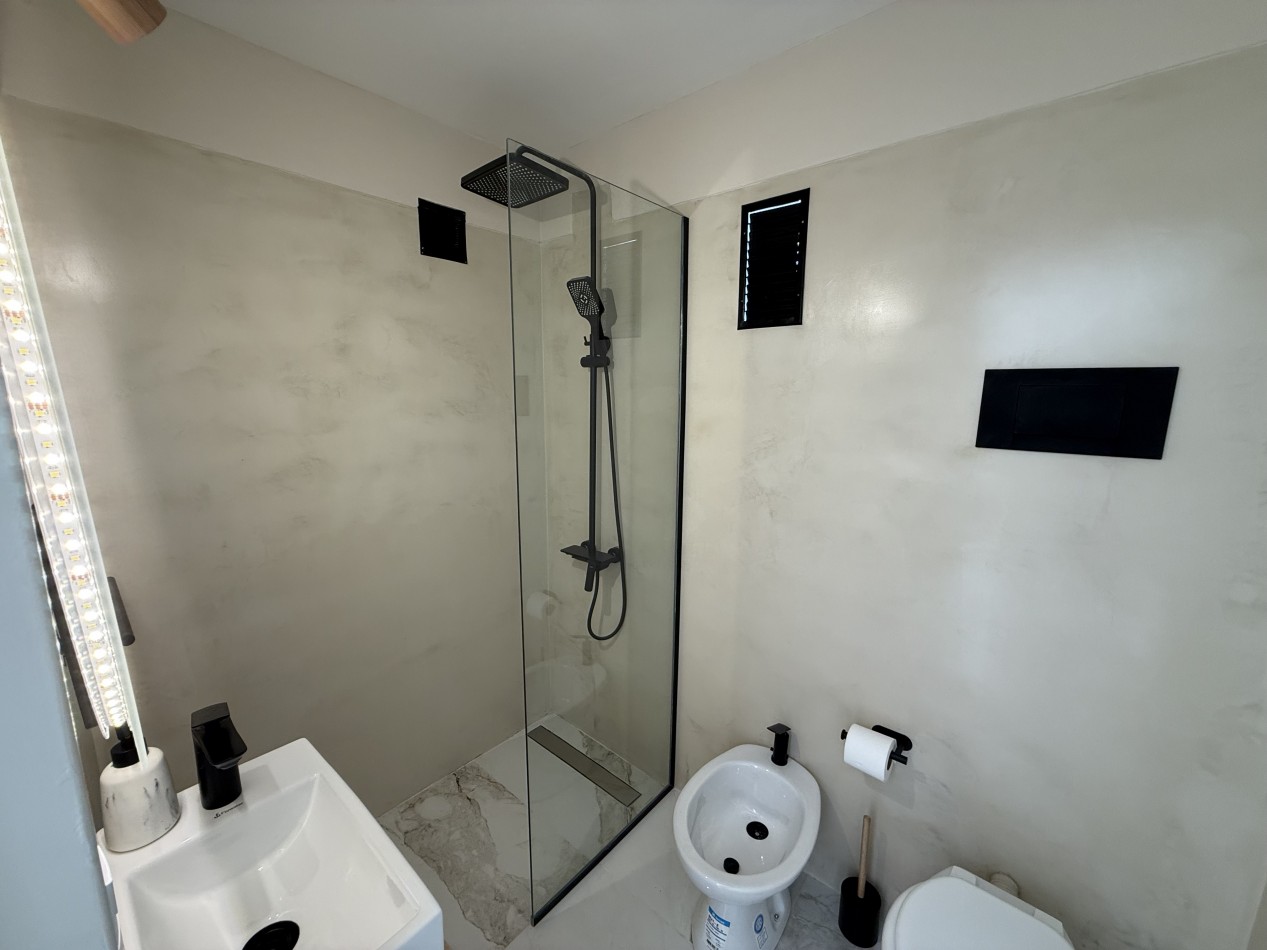 2 ambientes en venta zona Aldrey