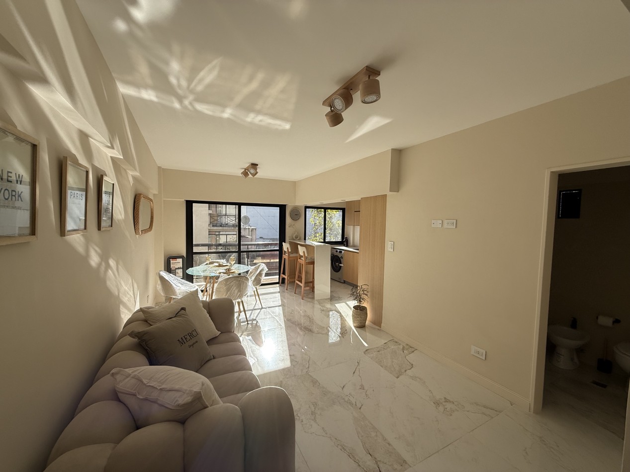 2 ambientes en venta zona Aldrey
