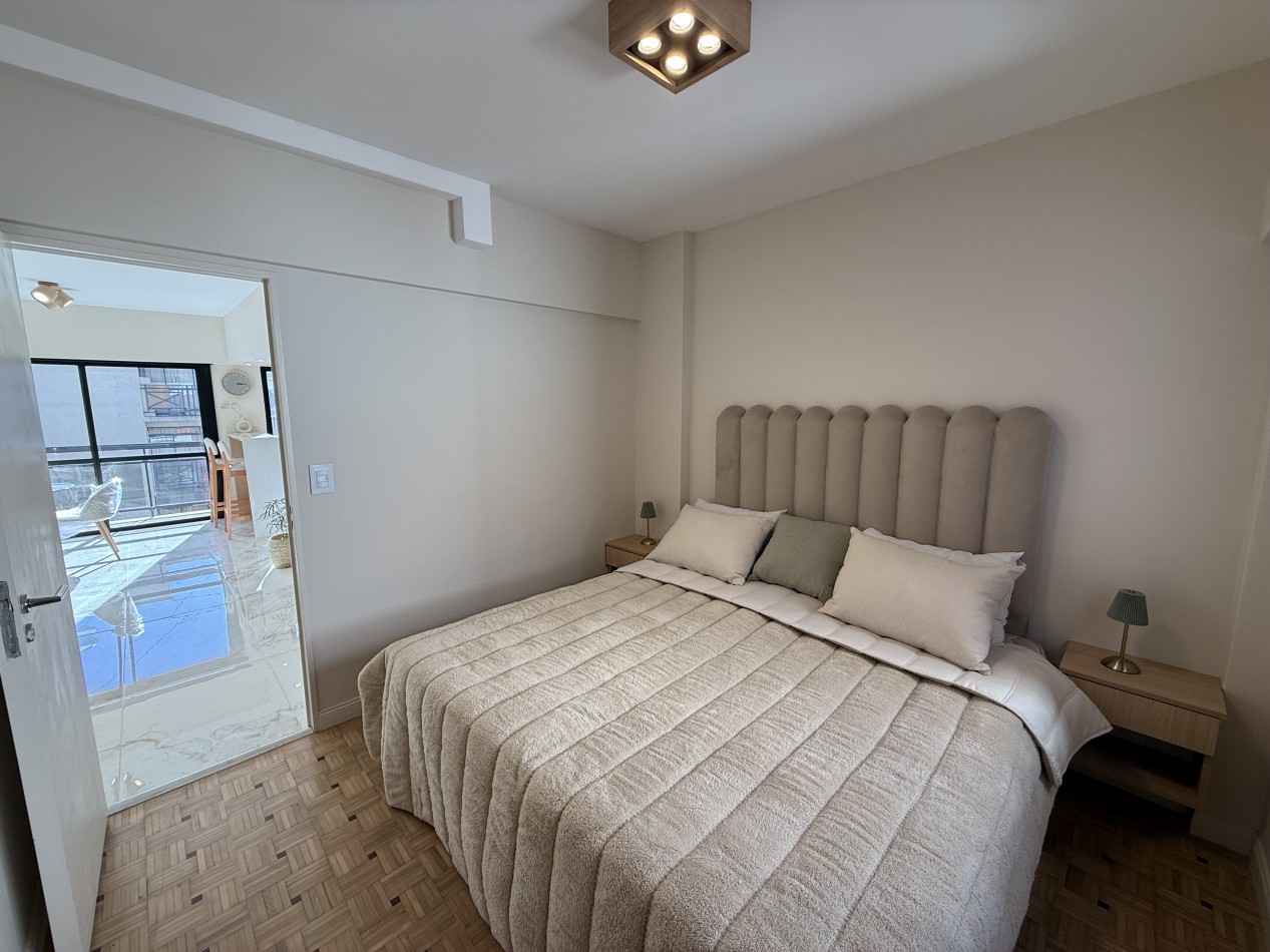 2 ambientes en venta zona Aldrey