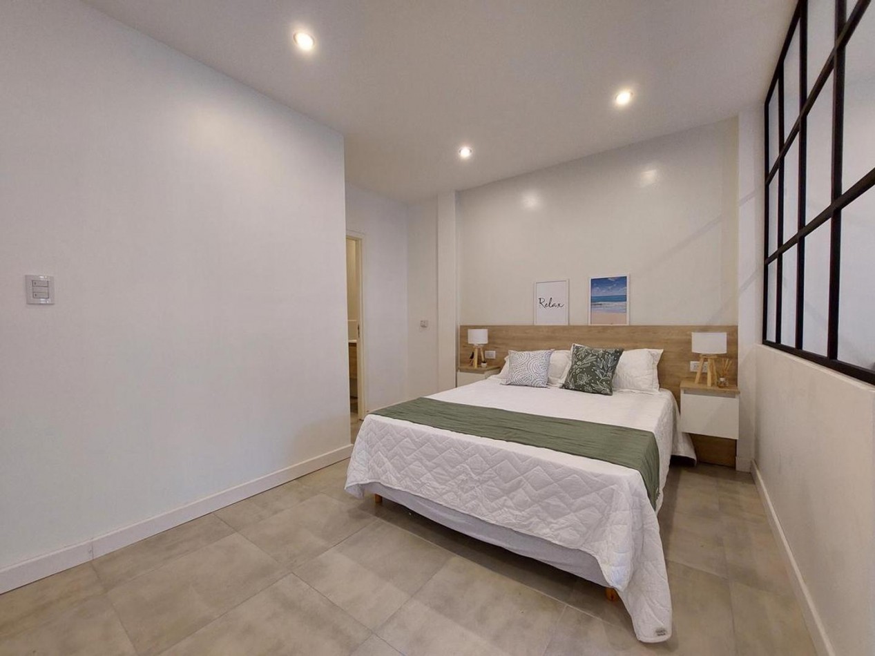 ALQUILER PH 1 AMB. AMOBLADO, AL FRENTE, NUEVO, ZONA DON BOSCO