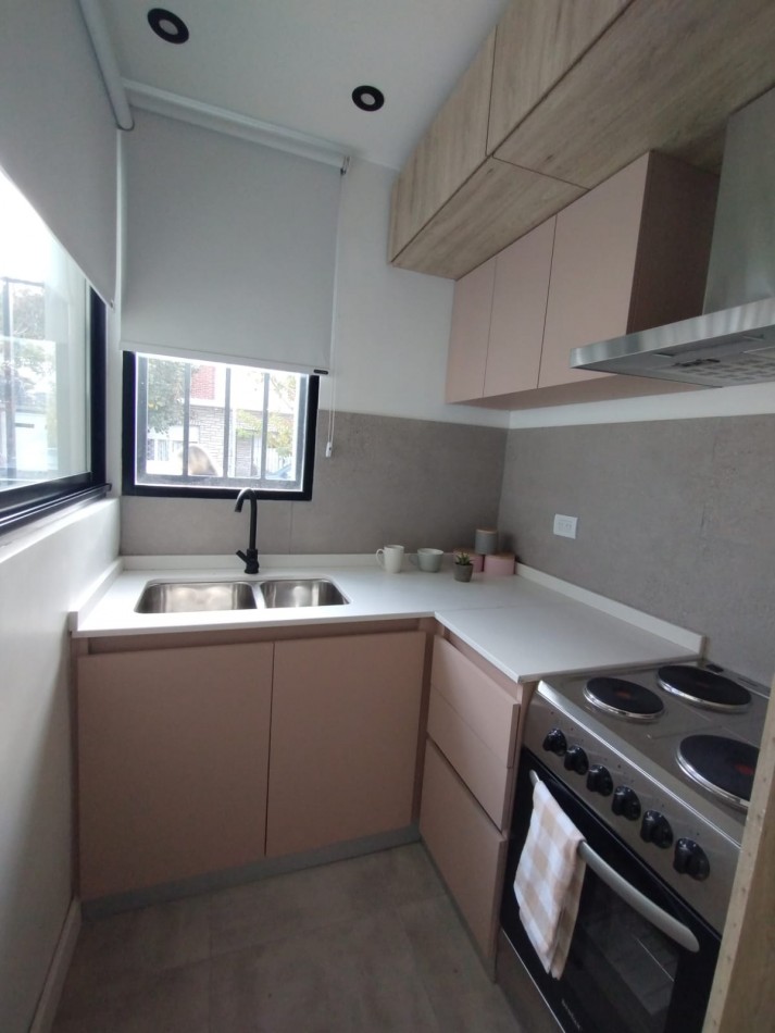 ALQUILER PH 1 AMB. AMOBLADO, AL FRENTE, NUEVO, ZONA DON BOSCO