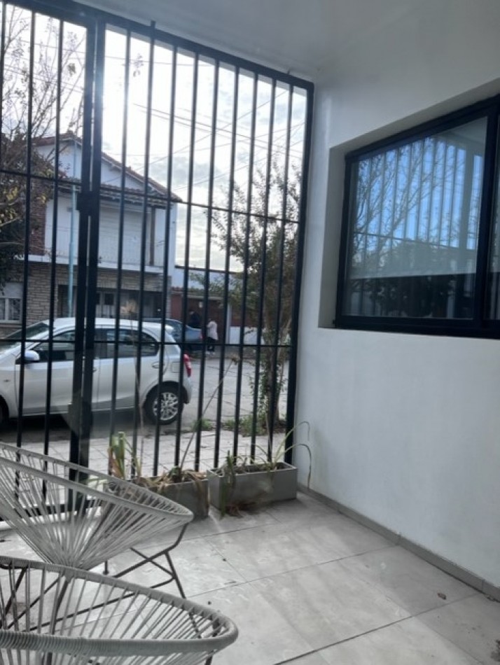 ALQUILER PH 1 AMB. AMOBLADO, AL FRENTE, NUEVO, ZONA DON BOSCO