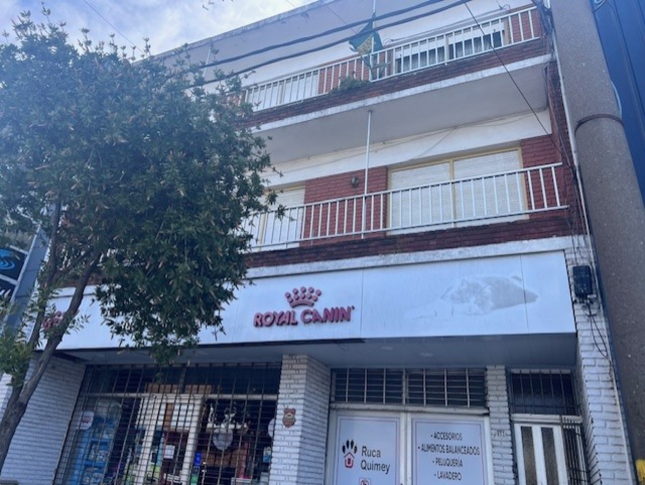 ALQUILER DEPARTAMENTO 3 AMBIENTES ZONA TALCAHUANO