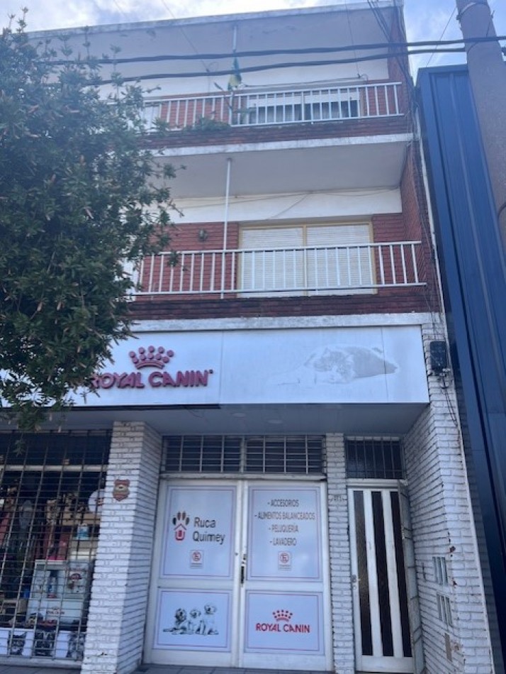 ALQUILER DEPARTAMENTO 3 AMBIENTES ZONA TALCAHUANO
