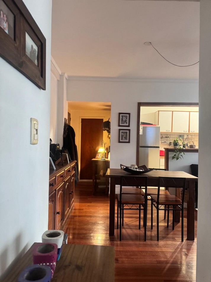 DEPARTAMENTO 2 AMBIENTES EN ALQUILER | MAR DEL PLATA | ZONA CHAUVIN