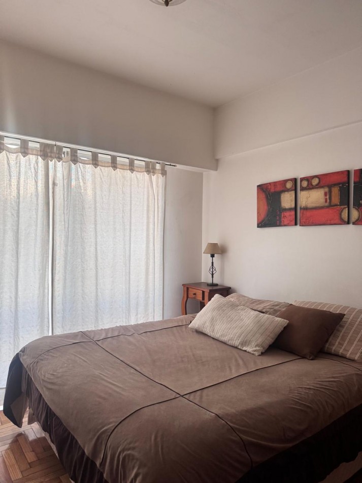 DEPARTAMENTO 2 AMBIENTES EN ALQUILER | MAR DEL PLATA | ZONA CHAUVIN
