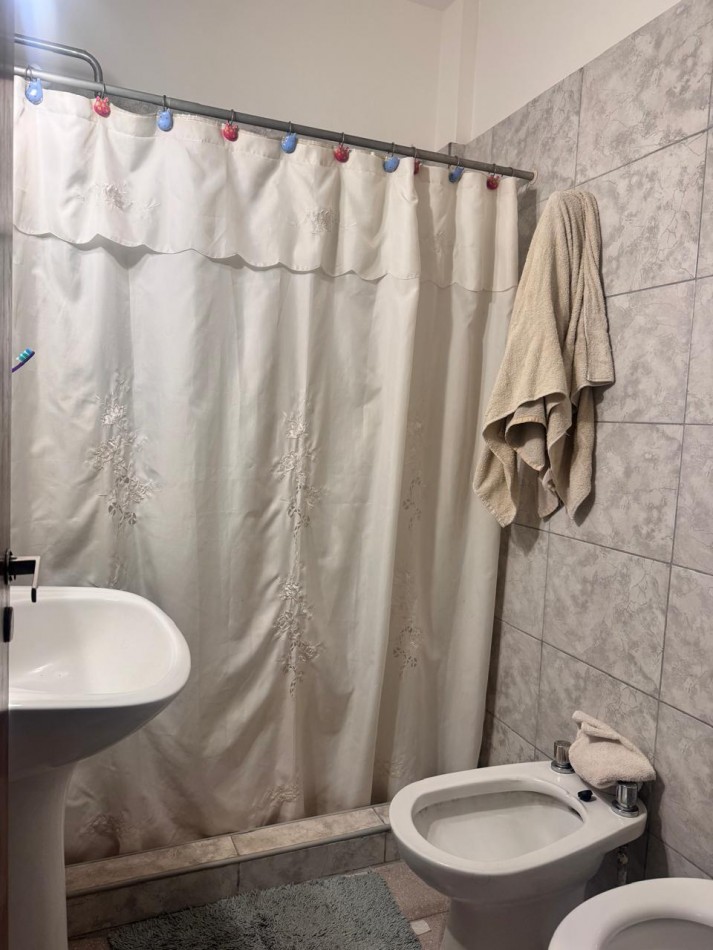 DEPARTAMENTO 2 AMBIENTES EN ALQUILER | MAR DEL PLATA | ZONA CHAUVIN