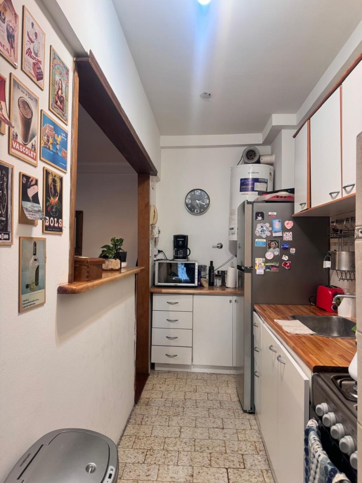 DEPARTAMENTO 2 AMBIENTES EN ALQUILER | MAR DEL PLATA | ZONA CHAUVIN