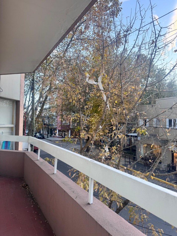 DEPARTAMENTO 2 AMBIENTES EN ALQUILER | MAR DEL PLATA | ZONA CHAUVIN