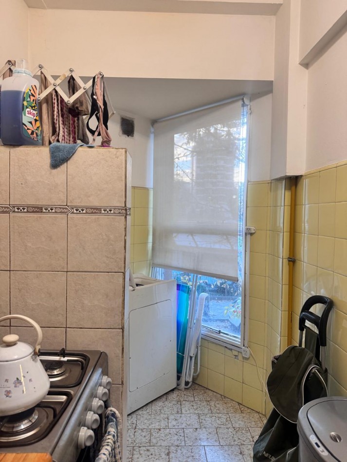 DEPARTAMENTO 2 AMBIENTES EN ALQUILER | MAR DEL PLATA | ZONA CHAUVIN