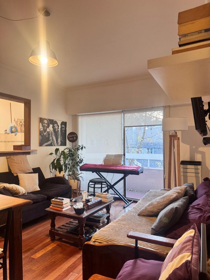 DEPARTAMENTO 2 AMBIENTES EN ALQUILER | MAR DEL PLATA | ZONA CHAUVIN