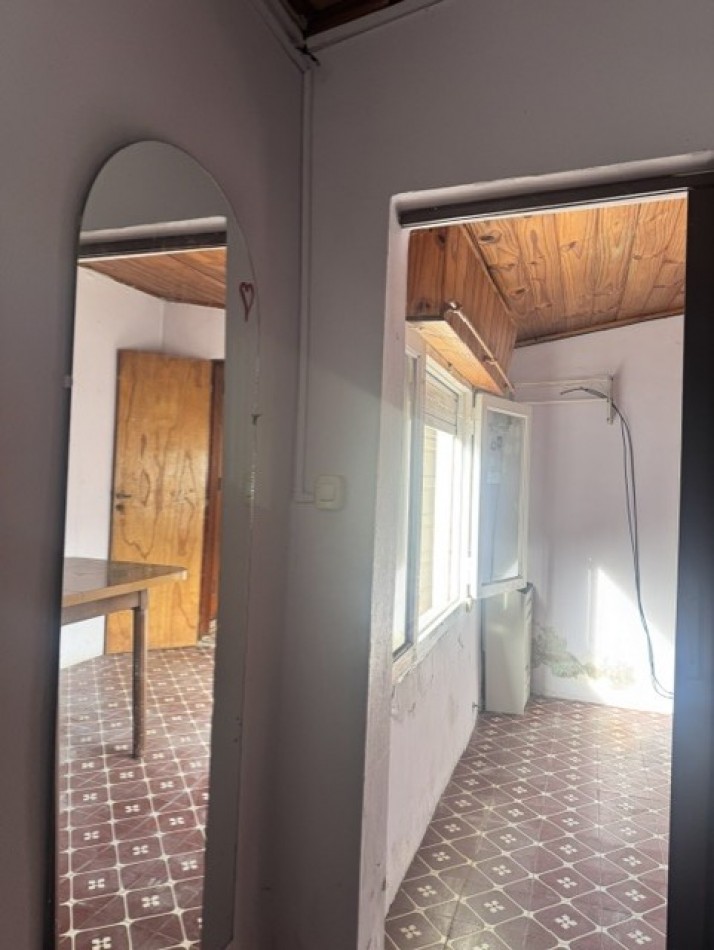 CHALET EN VENTA, ZONA VILLA LOURDES, chalet 3 amb. parque y dpto a reciclar 