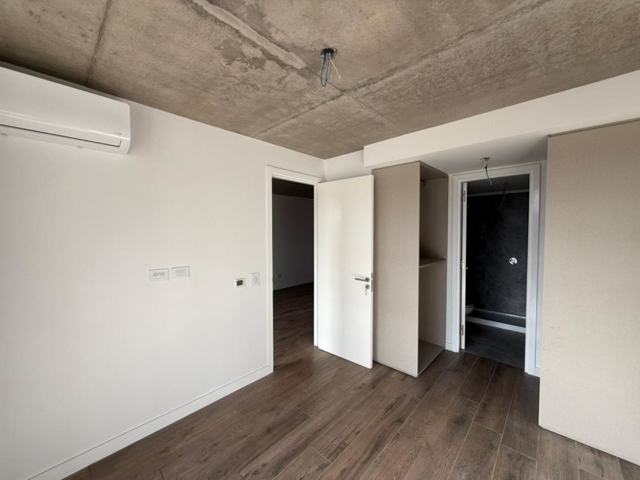 VENTA DOS AMBIENTES A ESTRENAR CHAUVIN !!! EXCELENTE EDIFICIO, SOLO PARA DISFRUTAR !!!