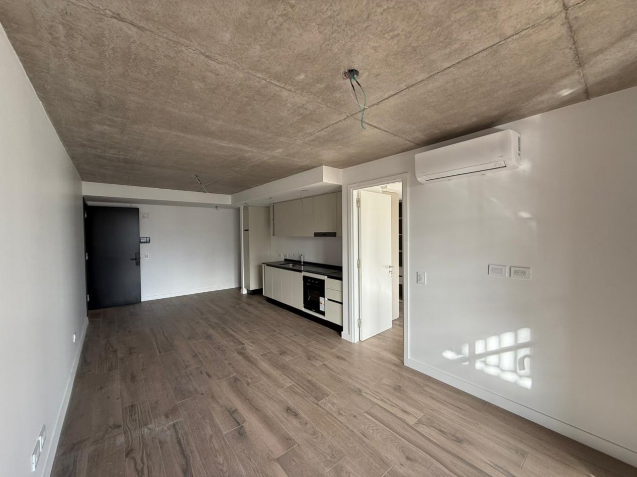 VENTA DOS AMBIENTES A ESTRENAR CHAUVIN !!! EXCELENTE EDIFICIO, SOLO PARA DISFRUTAR !!!