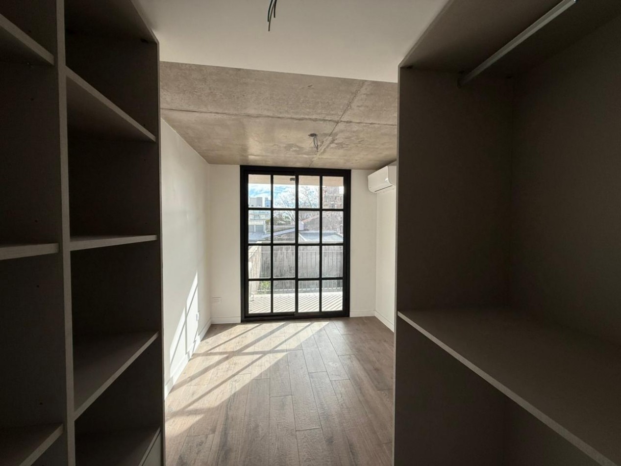 VENTA DOS AMBIENTES A ESTRENAR CHAUVIN !!! EXCELENTE EDIFICIO, SOLO PARA DISFRUTAR !!!