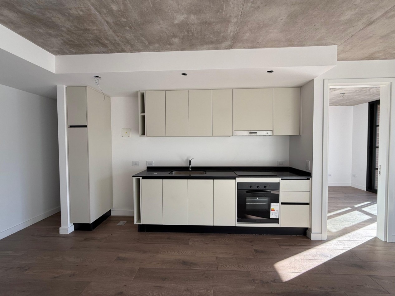 VENTA DOS AMBIENTES A ESTRENAR CHAUVIN !!! EXCELENTE EDIFICIO, SOLO PARA DISFRUTAR !!!