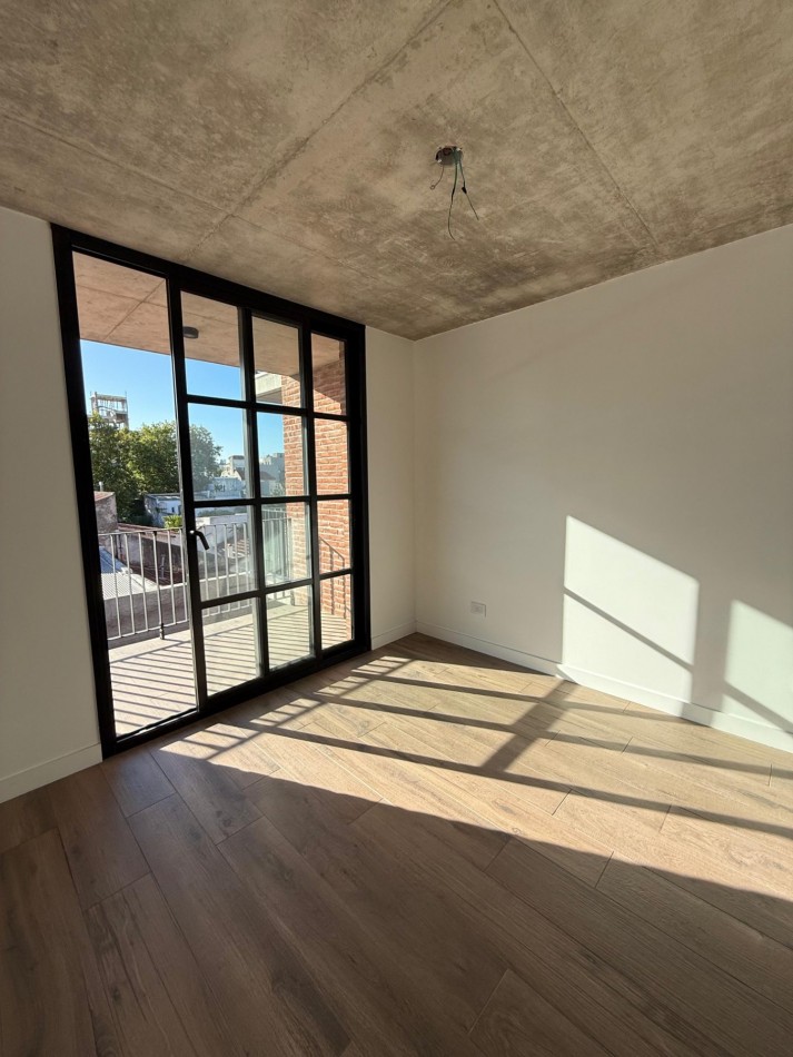 VENTA DOS AMBIENTES A ESTRENAR CHAUVIN !!! EXCELENTE EDIFICIO, SOLO PARA DISFRUTAR !!!