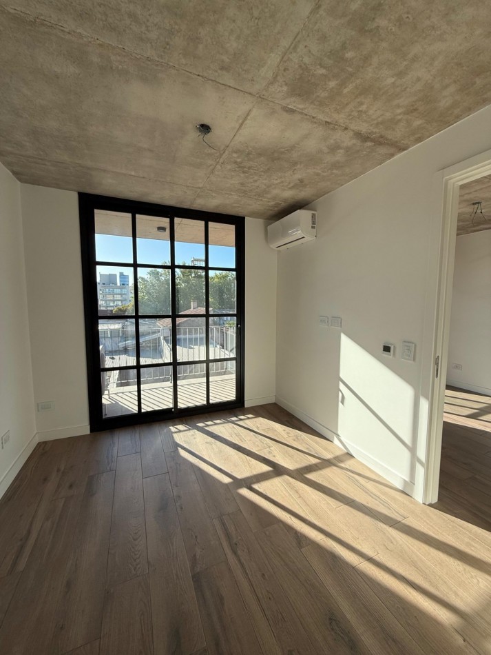 VENTA DOS AMBIENTES A ESTRENAR CHAUVIN !!! EXCELENTE EDIFICIO, SOLO PARA DISFRUTAR !!!