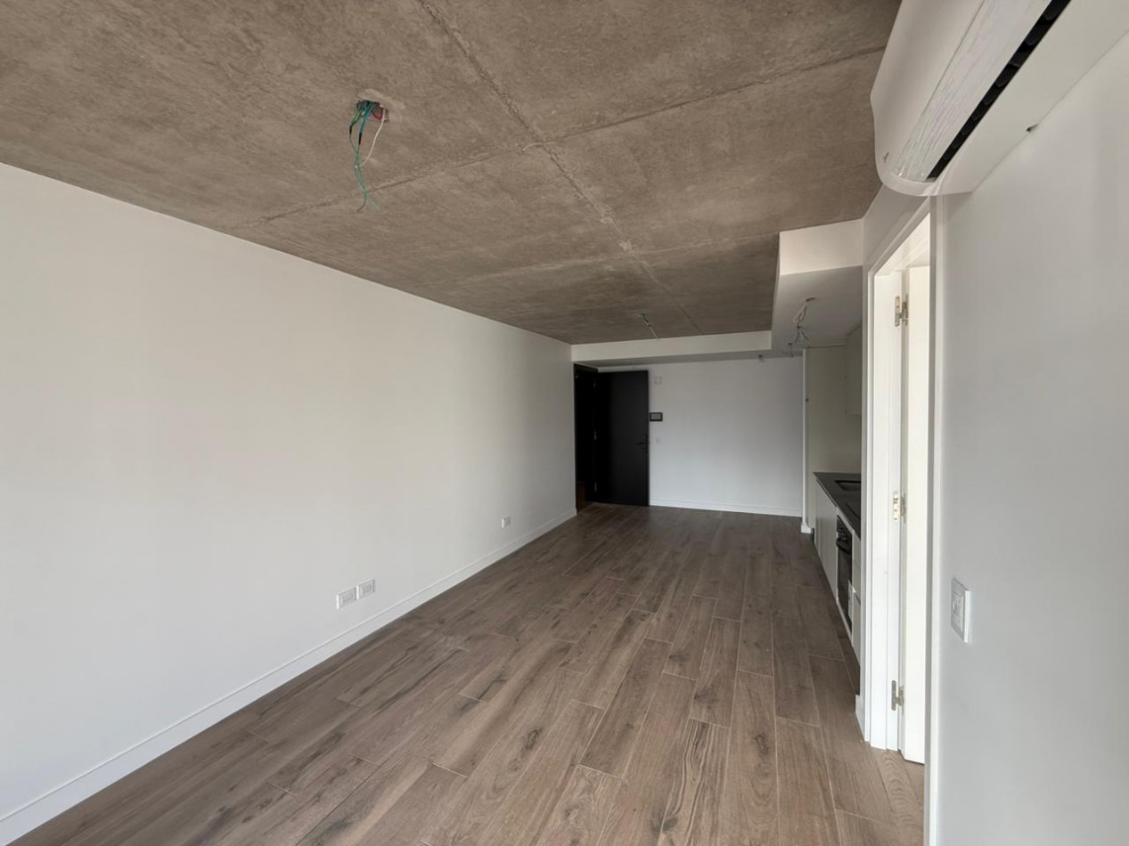 VENTA DOS AMBIENTES A ESTRENAR CHAUVIN !!! EXCELENTE EDIFICIO, SOLO PARA DISFRUTAR !!!