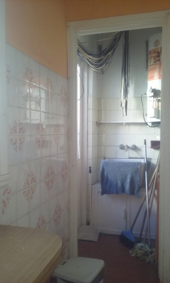 PH EN VENTA ZONA CHAUVIN | OPORTUNIDAD | IDEAL INVERSOR A RECICLAR!